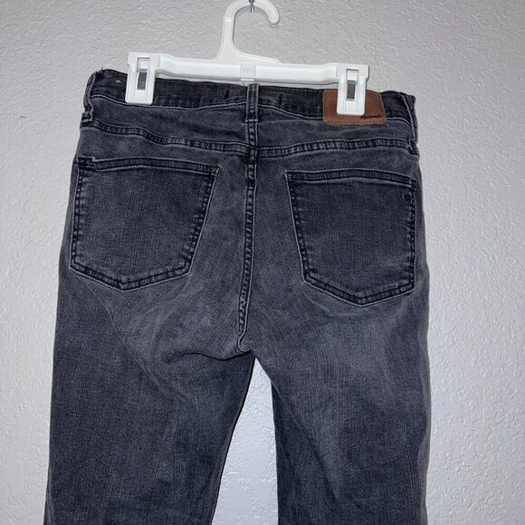 Madewell Women 9" High Rise Skinny Jeans - Picture 5 of 8